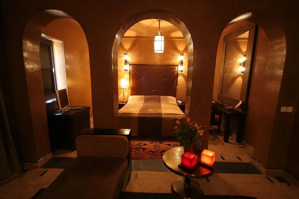 **** Nocleg ze śniadaniem Le Domaine D'Abraj Bed and Breakfast Marrakesz Maroko