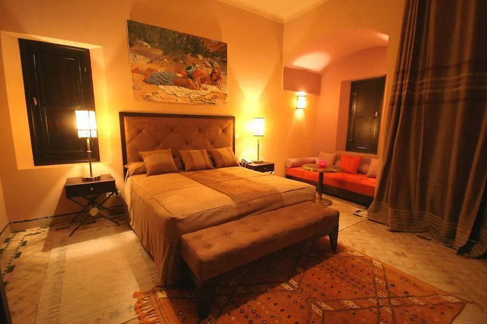 Le Domaine D'Abraj Bed and Breakfast Marrakesh 4*,  Marruecos