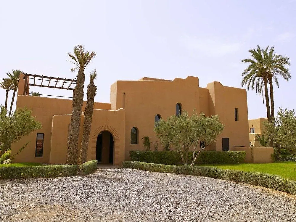 Le Domaine D'Abraj Bed and Breakfast Marrakesh