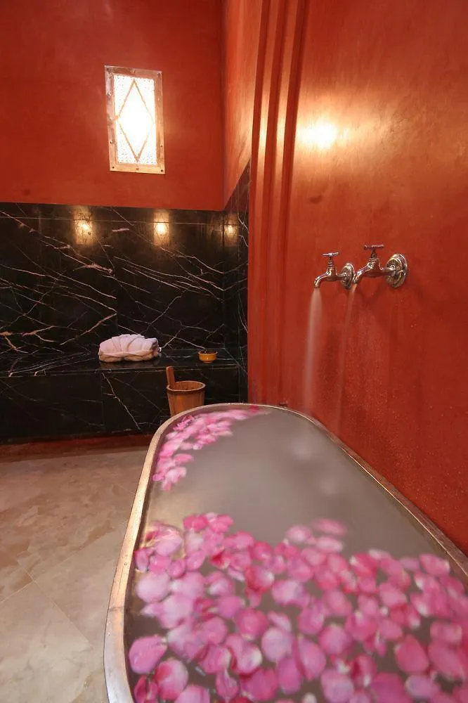 לינה וארוחת בוקר מרקש Le Domaine D'Abraj 4*,