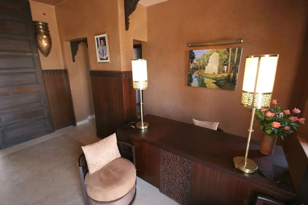Le Domaine D'Abraj Bed and Breakfast Marrakesh